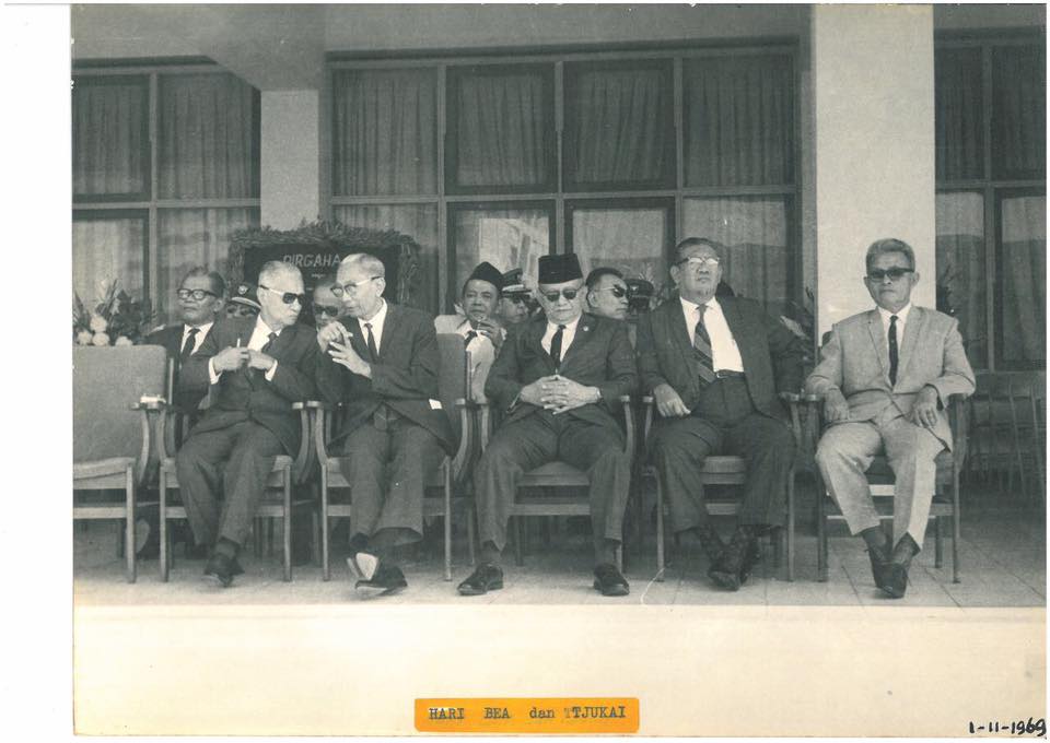 sejarah Bea Cukai Maluku Tengah